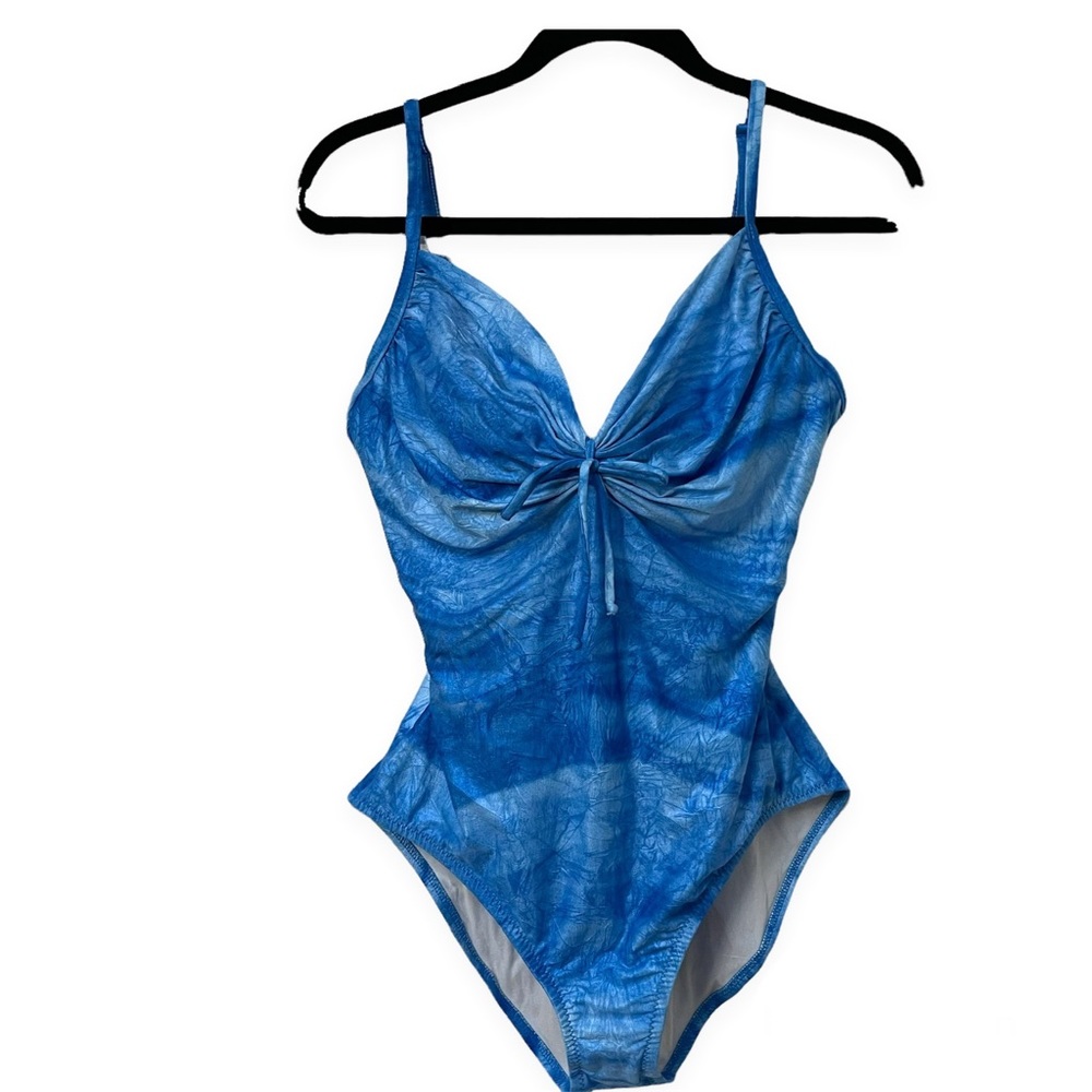 SIZZLE BEACH | ONE PIECE SWIMSUIT | SZ 14 | NWT